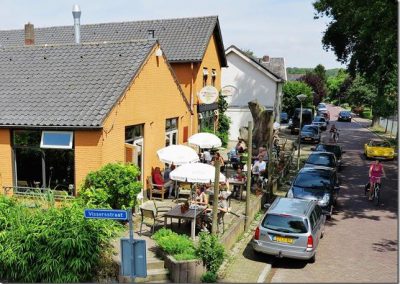 Waard van Kekerdom – B&B Wilderniscafé