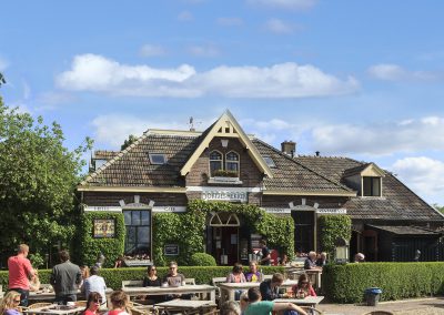 Oortjeshekken – Hotel Restaurant